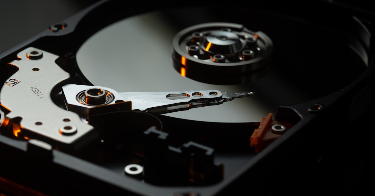 Data recovery and backup
