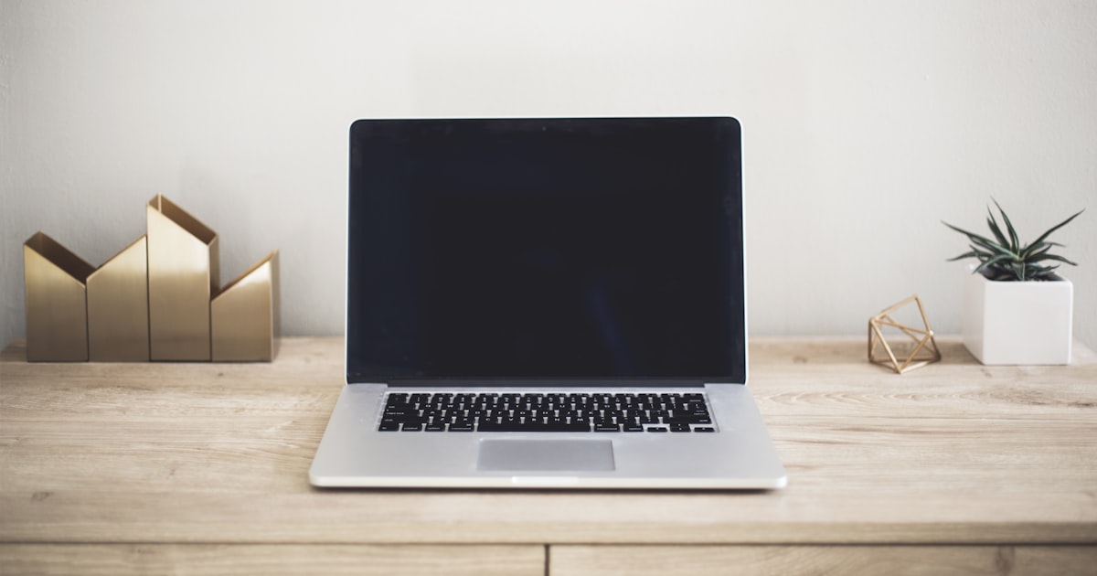 macOS setup and migration